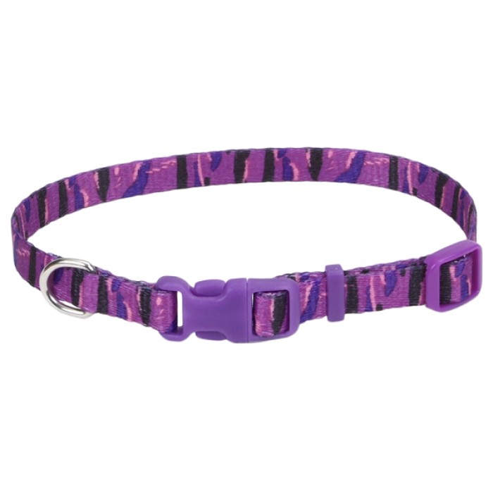 Coastal Pet Attire Style ошейник для собак, 2смХ35-50см , пурпурный.